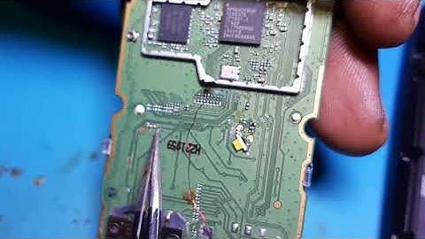 Nokia 105 2019 (TA 1203) Power Key Jumpher Ways (PART 1)