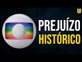 CRISE NA GLOBO | EMISSORA TEM PREJUÍZO MILIONÁRIO COM GASTOS EM FUTEBOL