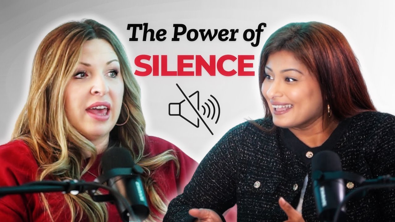 The Power of the Tongue: When Silence Speaks Louder Than Words - YouTube