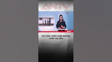 Nhóm cướp ‘nhí’ kề đao vào cổ, cướp tài sản của người đi đường #antv #shorts #cuopgiat #cuoptaisan