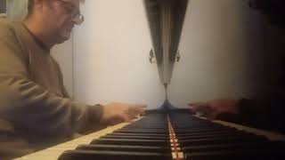 Lady bird - walking bass practice