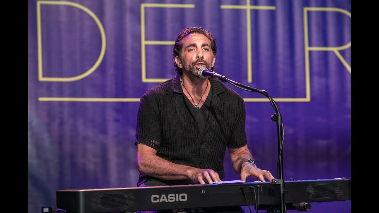 Feeling good - Live Steve Acho performance