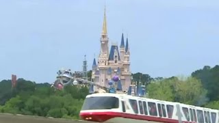 Security Changes At Walt Disney World