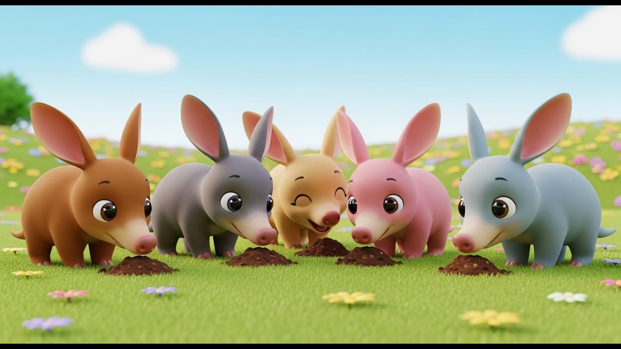 Best Nursery Rhymes 1 Hour Compilation Part | Non-Stop Educational Kids ...
