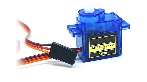 Arduino Robotics Lesson 9 - Introduction to Servo Motor