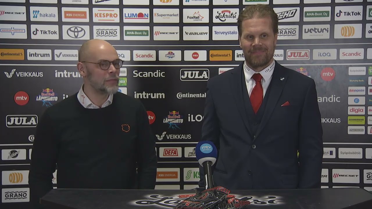 Lehdistötilaisuus: KooKoo – HIFK | 7.3.2026