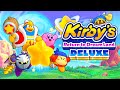 Kirbys return to dream land deluxe  full game 100 walkthrough