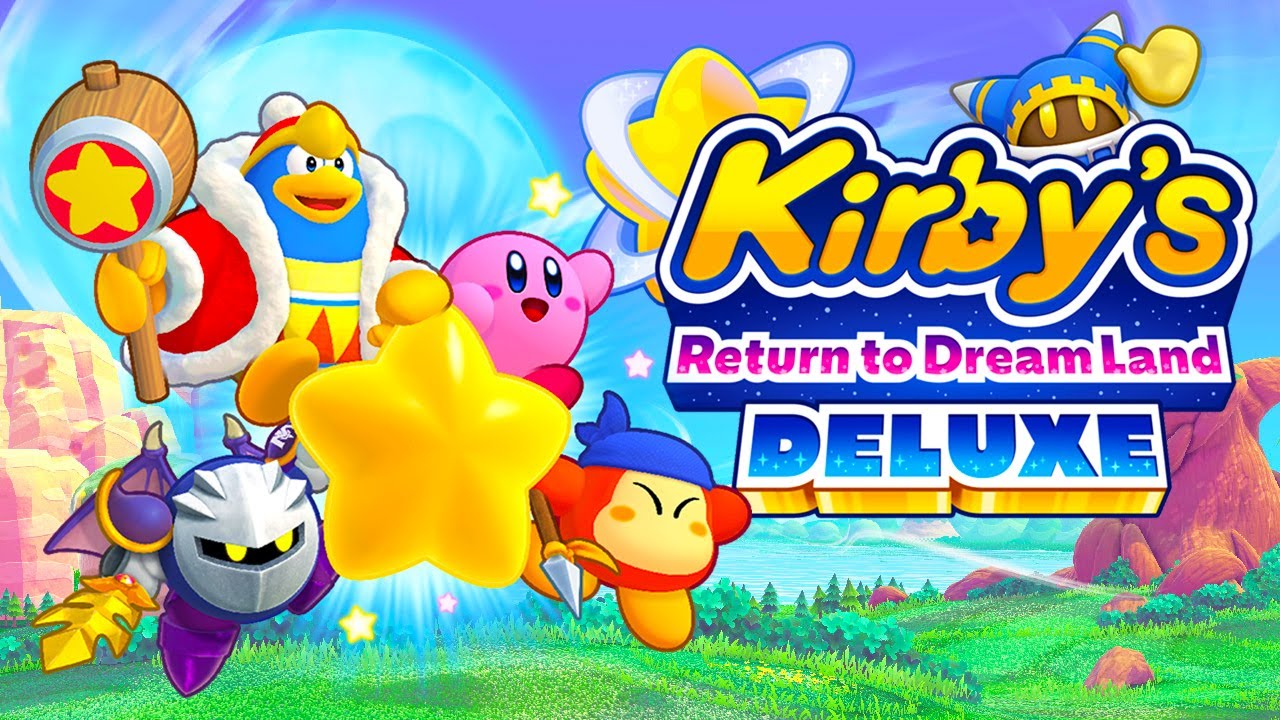 Kirby's Return to Dreamland Deluxe: Game Review