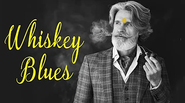 Relaxing Whiskey Blues | Slow Relaxing Blues Songs