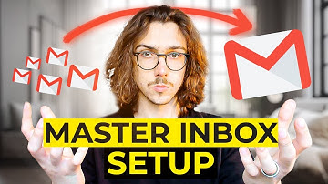 How To Set Up A Master Inbox For Cold Email