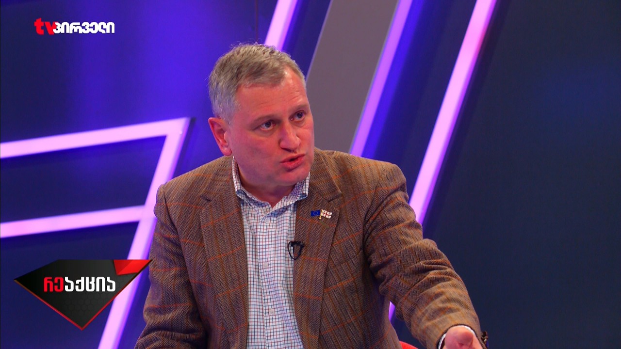 არმაზ ახვლედიანი - ივანიშვილს შესაძლოა სულაც აღარ უნდა ამ ჩიხში ყოფნა, მაგრამ გამოსავალიც არ აქვს