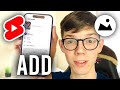 How To Add Thumbnail To YouTube Shorts - Full Guide