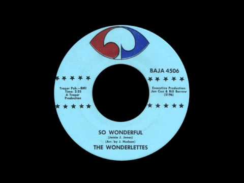 The Wonderlettes - So Wonderful