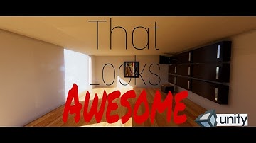 Ultra post processing settings in Unity 3D