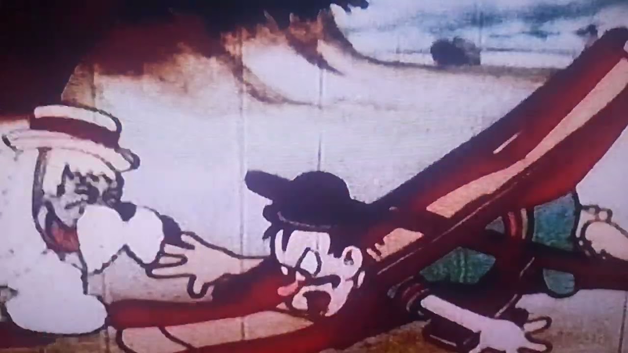 Piquenique em Toonerville (1936) Completo e Dublado 