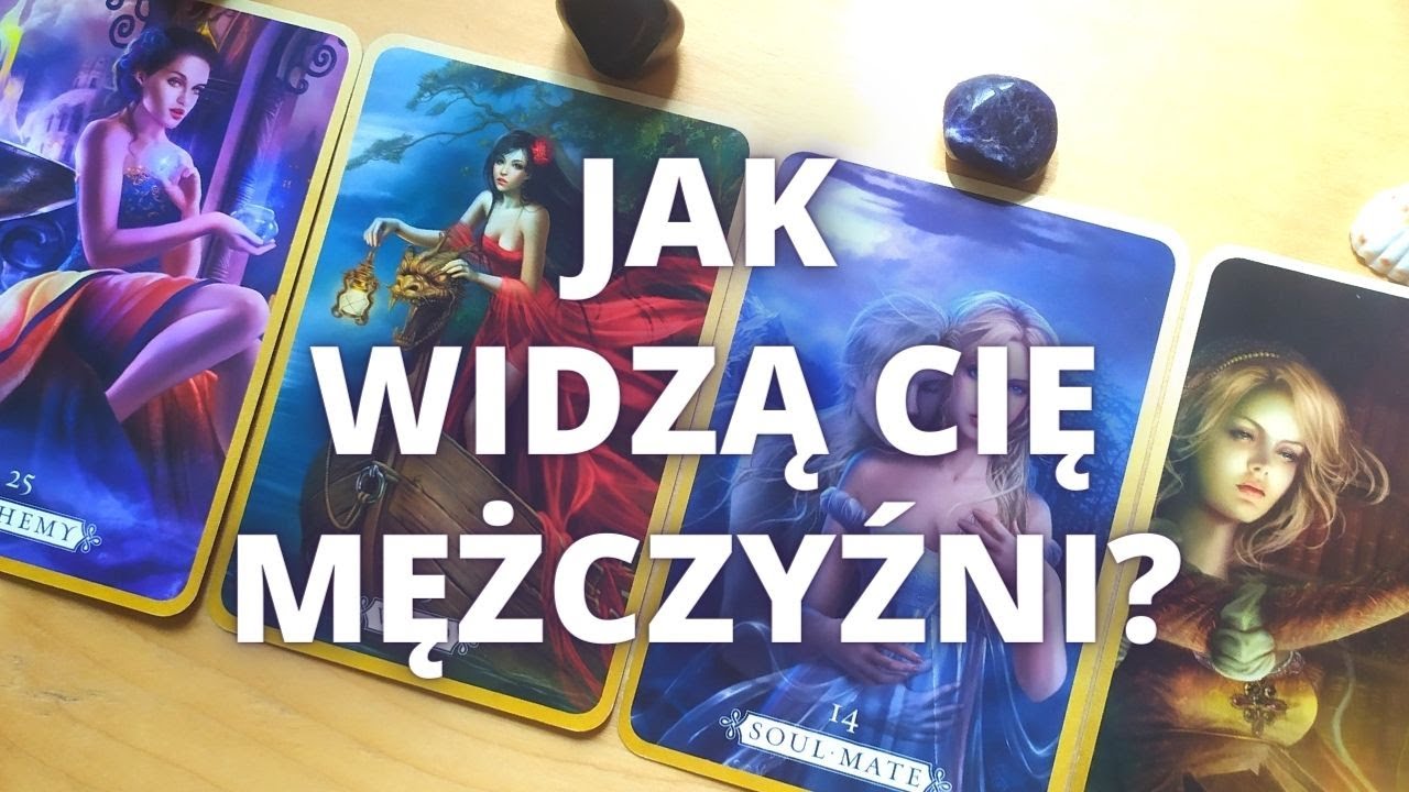 Jak widzą Cię mężczyźni?😍👀🔥💍✨ Tarot WYBIERZ KARTĘ✨Horoskop✨Miłość