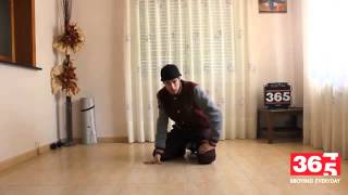 Tutorial   Cricket  Grillo Break dance