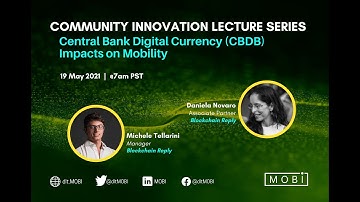 Community Innovation Lecture with Reply