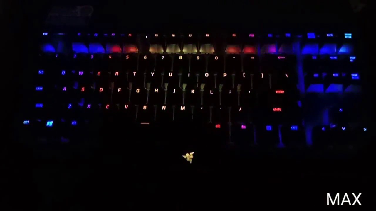 RAZER CHROMA PROFILE "Diamond" by MAX (DOWNLOAD) YouTube