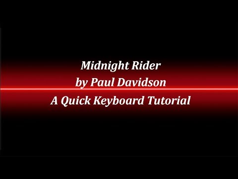 midnight-rider-keyboard-tutorial