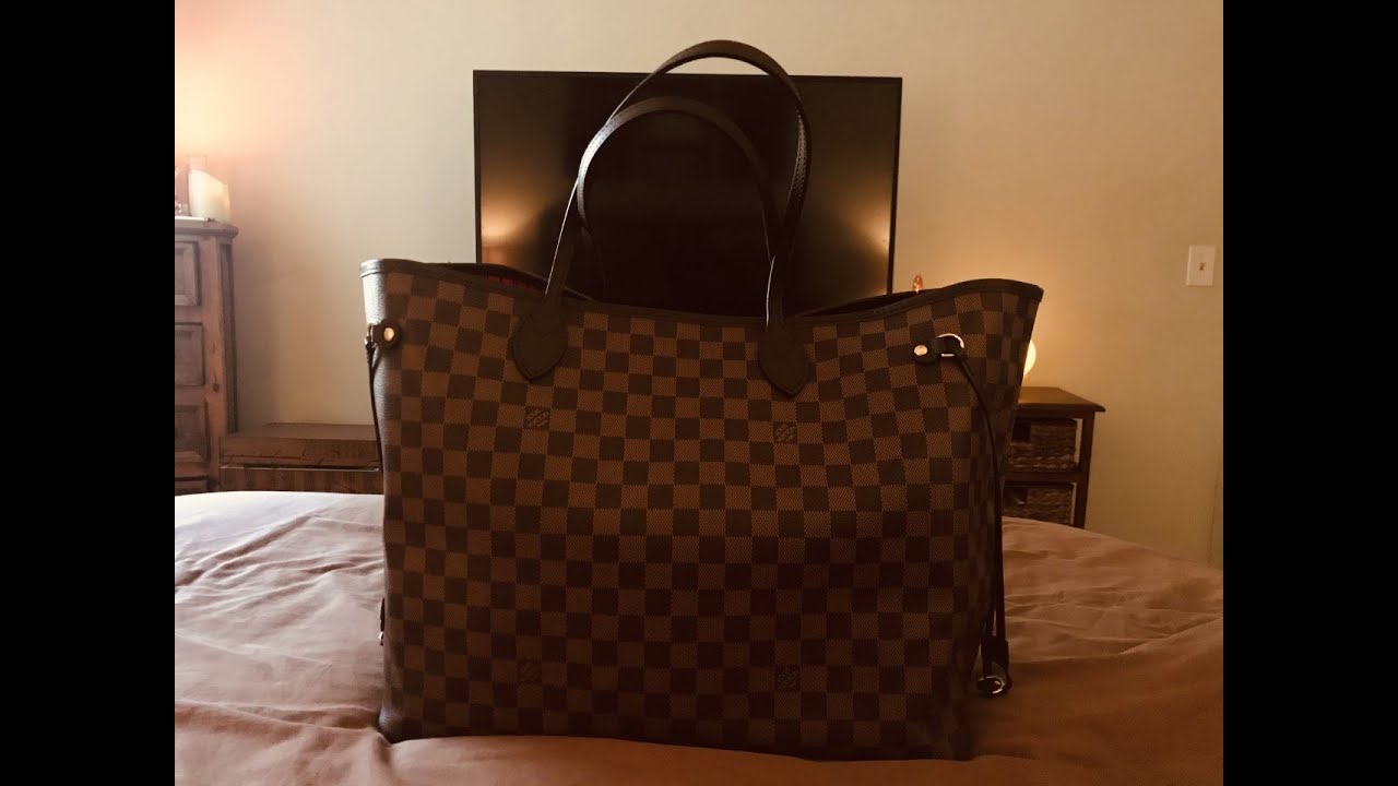 louis vuitton neverfull gm ebene