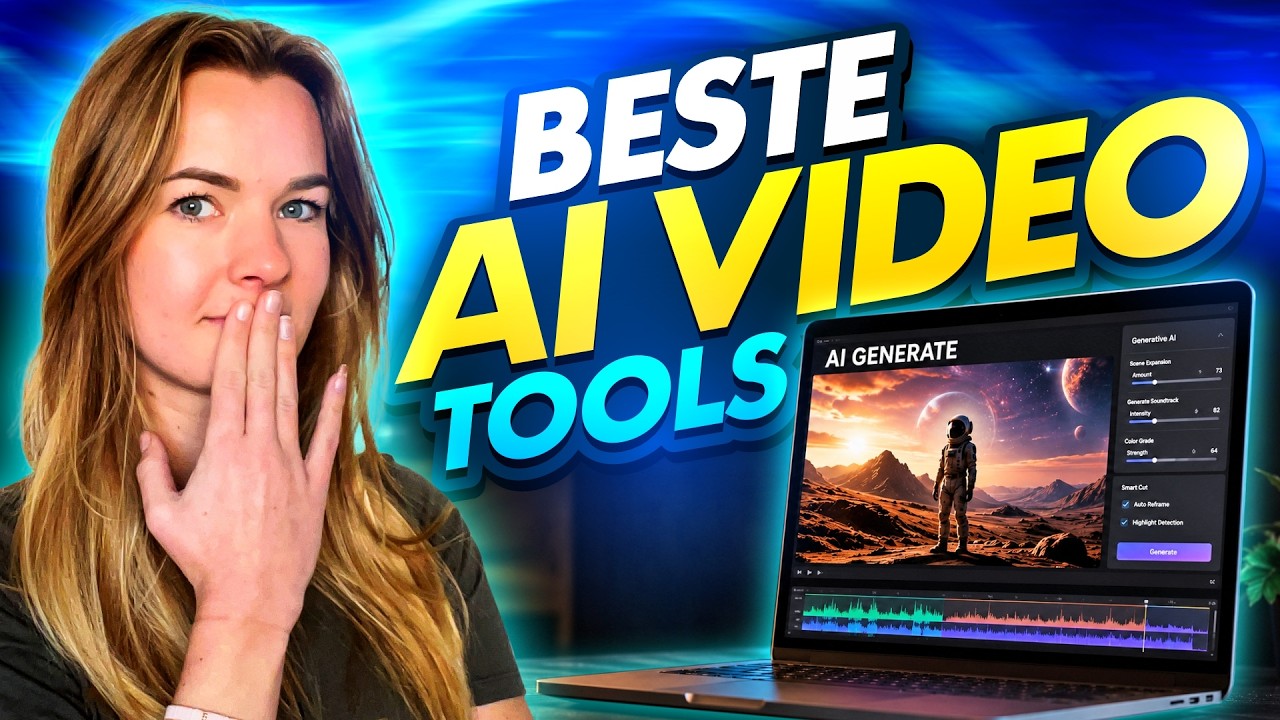 De Beste AI Tools Voor Faceless Video’s! AI Video’s Maken Zonder Camera?