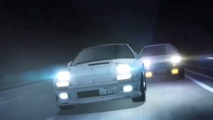 Exciting Initial D Legends Battle Digest - Watch Now! — Eightify