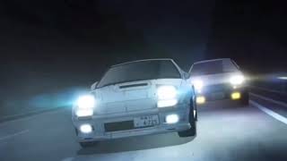 Initial D Best Racing Moments! Resimi