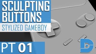 Zbrush 2019.1.2 Stylized Gameboy - Sculpting Buttons Timelapse
Timelapse video Sculpting micro details in Zbrush for Stylized Gameboy Project.
Background Music by Tune In With Chewie: https://www.youtube.com/channel/UCZp_9UatrDG7qRPs84KVu3g
Like, Comment, Subscribe & Share.
I want to help other artists achieve their dreams of working in video games by creating Tutorials and Videos. If you enjoyed the video please SUBSCRIBE!
Twitter: @dallasdoan
Artstation: https://www.artstation.com/ddoan88 Zbrush 2019.1.2 Stylized Gameboy - Sculpting Buttons Timelapse