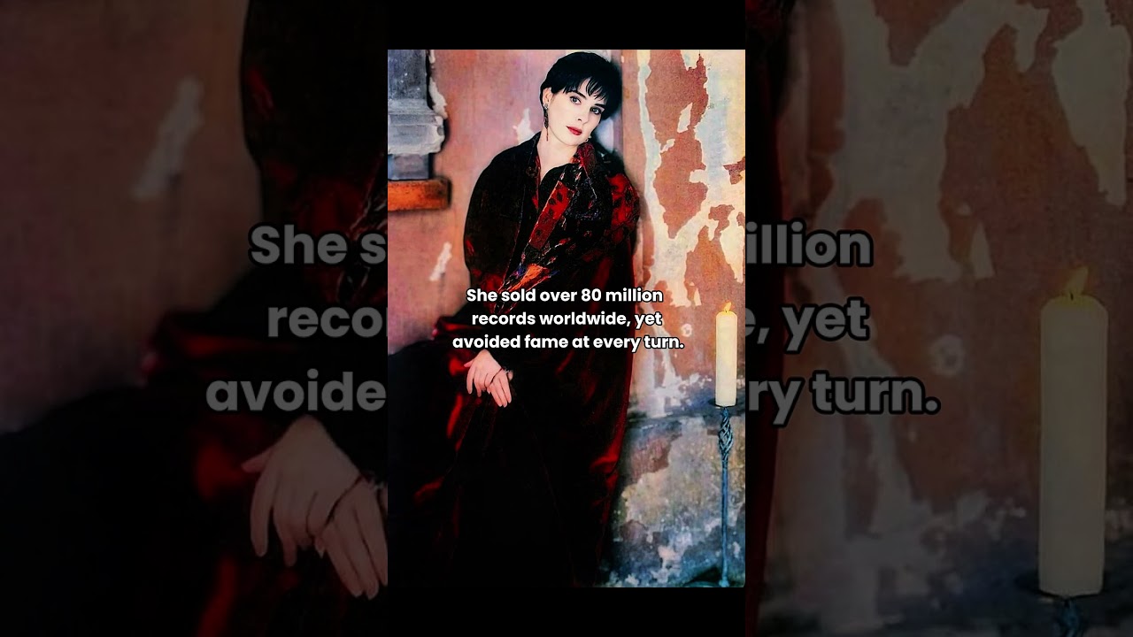 The Quiet Life of Enya: Fame, Fortune, and Living Alone in a Castle #Shorts #Storytelling #History
