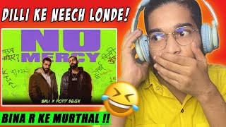 NO MERCY 😂 - BALI x FOTTY SEVEN | REACTION | KALAMZONE 🔥
