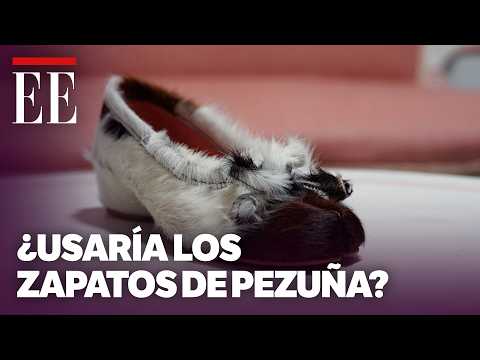 The controversial "Tabi" shoes have a Colombian version: this is how they're made in the south of...