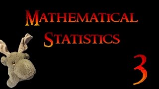 Mathematical Statistics: Standard Deviation and Standard Error