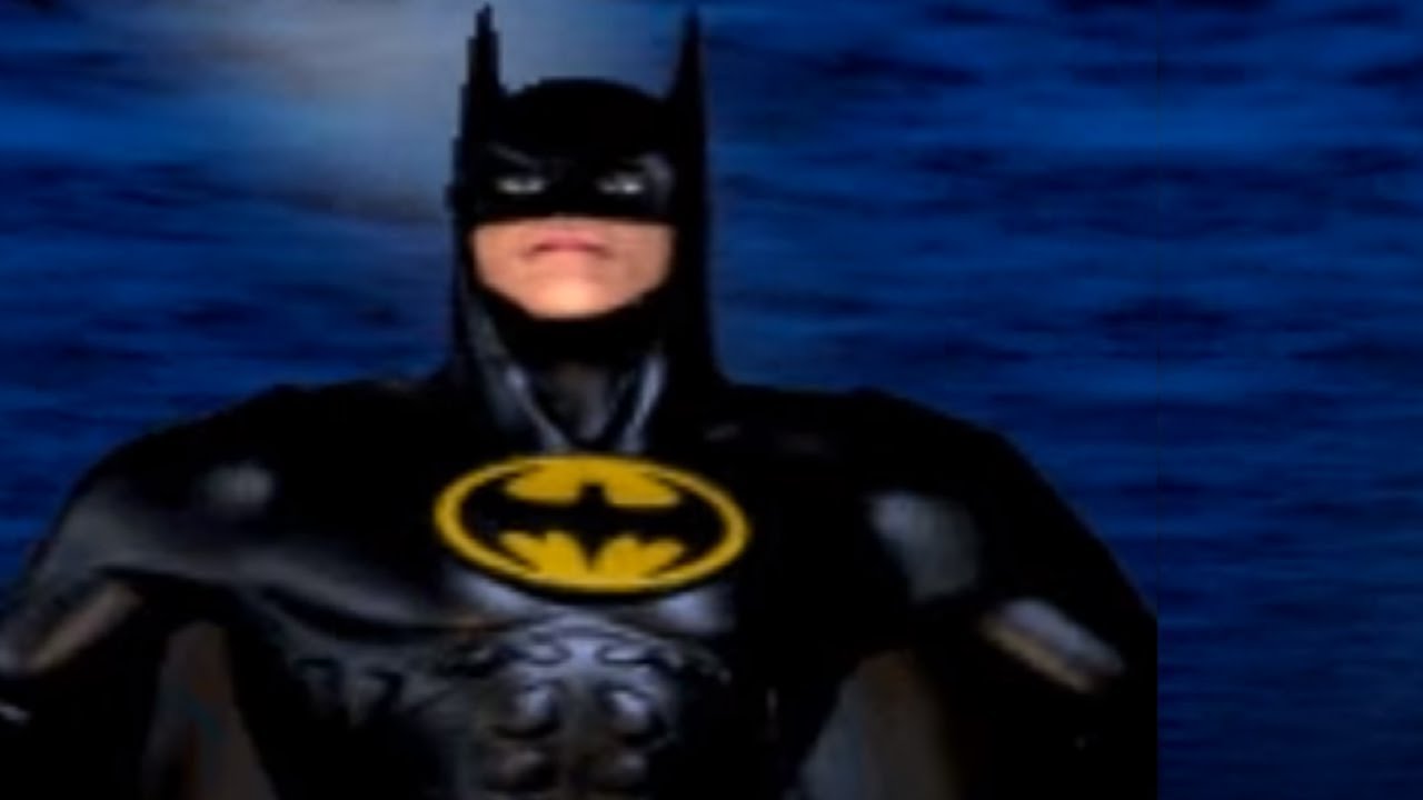 Batman Forever: The Arcade Game (PS1) Playthrough - NintendoComplete -  YouTube