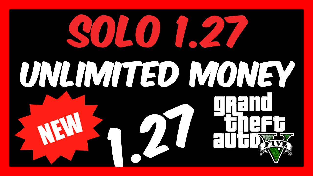 GTA 5 Online – SOLO 1.27 Unlimited Money Glitch | 1.27 After Patch MONEY GLITCH (GTA V Online)