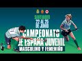 3º y 4º puesto Femenino