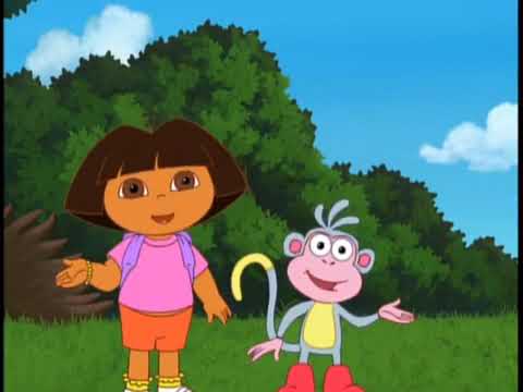 Live From Lincoln Center Dora The Explorer Super Map PBS Trailer