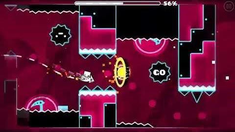 Canonblade ( By Minimi427 & lljoanll ) - Geometry Dash 2.1