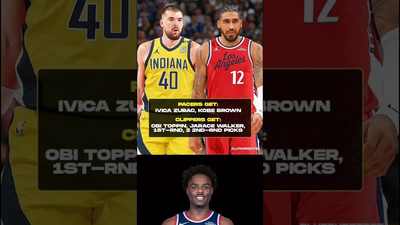 5 Posibles Traspasos Según Clutch Points‼️ 