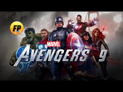 Marvel's AVENGERS. Прохождение: Часть 9