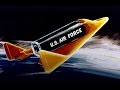 Boeing X-20 Dyna-Soar Promo Film - 1962