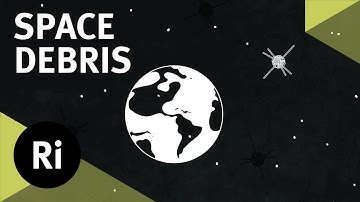 Wat kunnen we doen met ruimteafval?