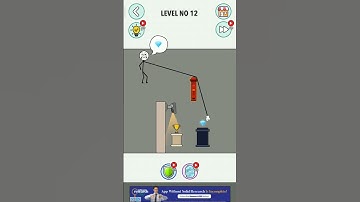 thief puzzle |LEVEL 12 |   #gameplay #games#shorts #shortsvideo #viralvideo #comedy #funny #trending