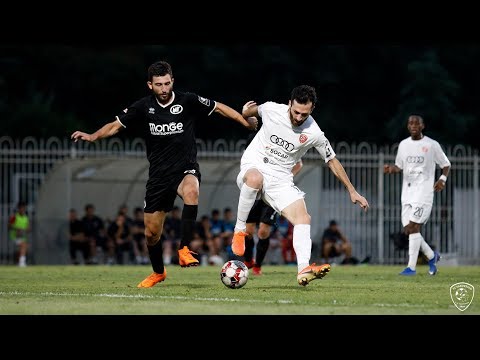 ვიტ ჯორჯია 0-0 საბურთალო | მატჩის გამორჩეული მომენტები