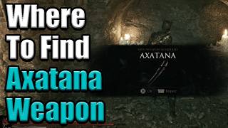 Where To Find The Axatana Weapon | Mortal Shell 2
Game name: Mortal Shell 2
If you like my short and sweet videos be sure to subscribe so they show up in the searches for your next game :)
Likes are always super appreciated too!
If you would like to use my videos on external sites like trophy/achievement guides or in a walkthrough then as long as its an embedded link you are welcome to do so without asking permission.
For more of my recent content check here:
https://www.youtube.com/@PerfectParadox/videos
Need more videos from this game? My videos are sorted by the game in the playlist section:
https://www.youtube.com/@PerfectParadox/playlists
If you own the copyright to this game and would like the content altered or taken down please feel free to contact me. No copyright infringement is intended and all is made with the assumption that free advertisement is appreciated.
PerfectParadox Channel Information:
This channel has a main focus on creating quick and easy guides without any filler or bull. These videos can include individual objectives, walkthroughs, general information and in some cases general gameplay and content.
If you would like me to play your game on my channel feel free to contact me through the about section. Preferred platform is PS5 EU but all platforms and regions can be accepted. Where To Find The Axatana Weapon | Mortal Shell 2