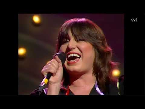 Maria Wickman - Okej, jag ger mig (Melodifestivalen 1983)