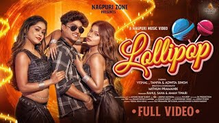 Lolipop    Nagpuri Song 2026  Kumar Satish Manisha  Free Fire 