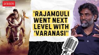 'There’s A Lot Of Planning With Rajamouli': K. K. Senthil Kumar | RRR | Baahubali | Screen