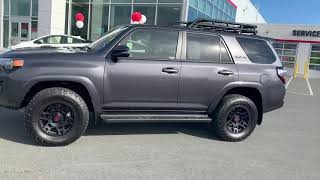 2020 toyota 4runner trd pro package ...