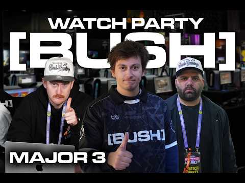 BUSH CHAMPIONSHIP SUNDAY